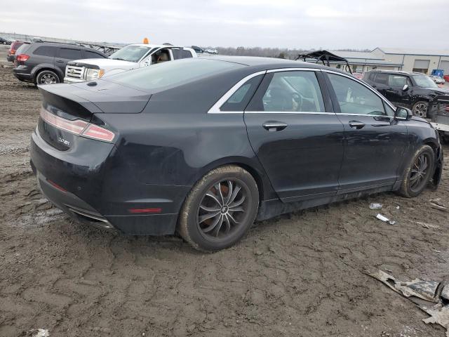 3LN6L2J93DR816129 - 2013 LINCOLN MKZ BLACK photo 3