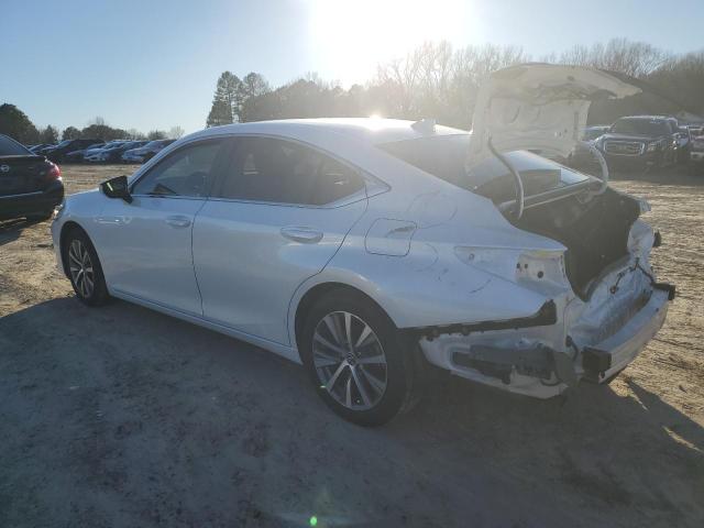 58ADZ1B16LU052169 - 2020 LEXUS ES 350 WHITE photo 2