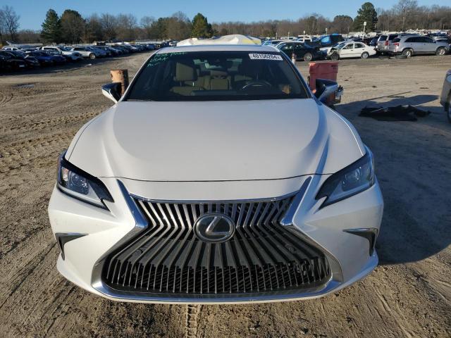 58ADZ1B16LU052169 - 2020 LEXUS ES 350 WHITE photo 5