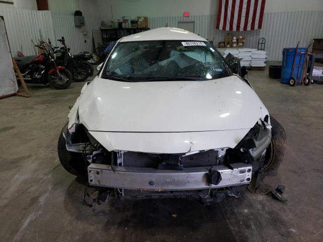 1N4AA6AV4KC373175 - 2019 NISSAN MAXIMA S WHITE photo 5