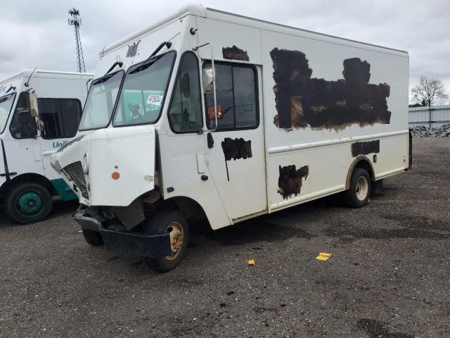 1FC3E4K69JDC31481 - 2018 FORD ECONOLINE E450 SUPER DUTY COMMERCIAL STRIPPED CHASSIS WHITE photo 1