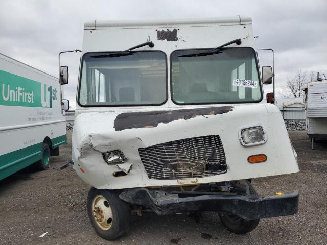 1FC3E4K69JDC31481 - 2018 FORD ECONOLINE E450 SUPER DUTY COMMERCIAL STRIPPED CHASSIS WHITE photo 5