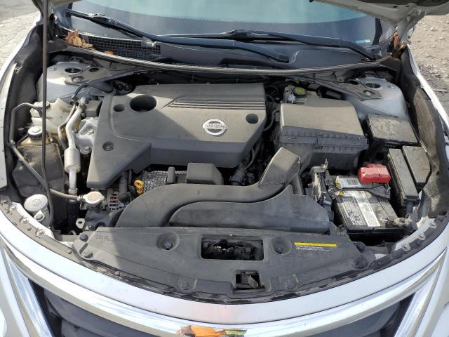 1N4AL3AP2EC406673 - 2014 NISSAN ALTIMA 2.5 SILVER photo 11