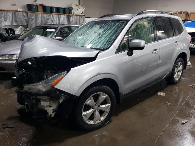 2015 SUBARU FORESTER 2.5I LIMITED, 