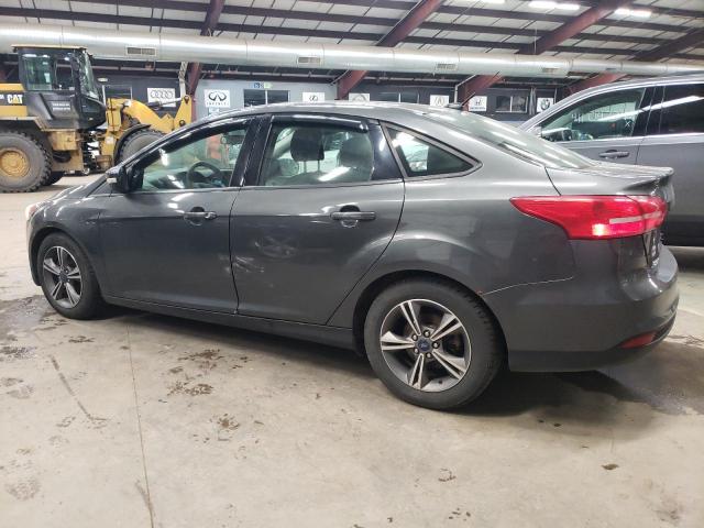 1FADP3FE0HL274042 - 2017 FORD FOCUS SE GRAY photo 2