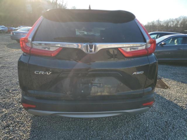 7FARW2H80KE062051 - 2019 HONDA CR-V EXL BLACK photo 6