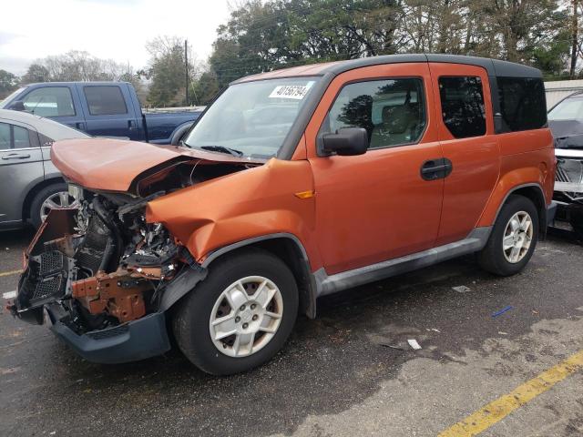 2009 HONDA ELEMENT LX, 