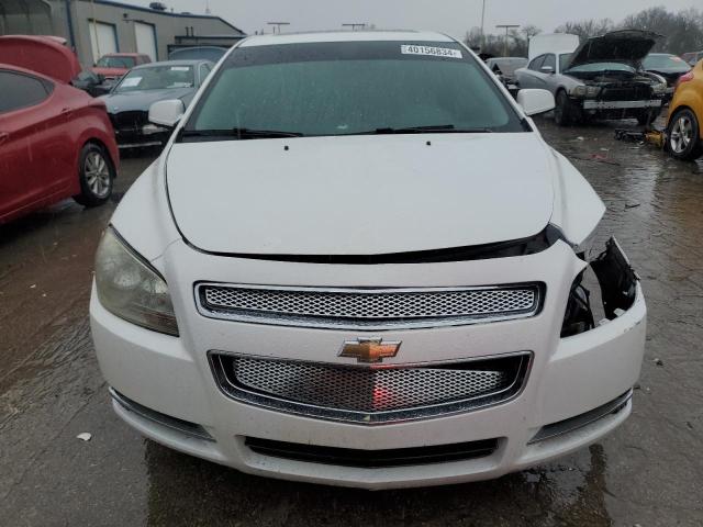 1G1ZD5E02CF362830 - 2012 CHEVROLET MALIBU 2LT WHITE photo 5