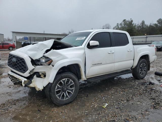 2022 TOYOTA TACOMA DOUBLE CAB, 