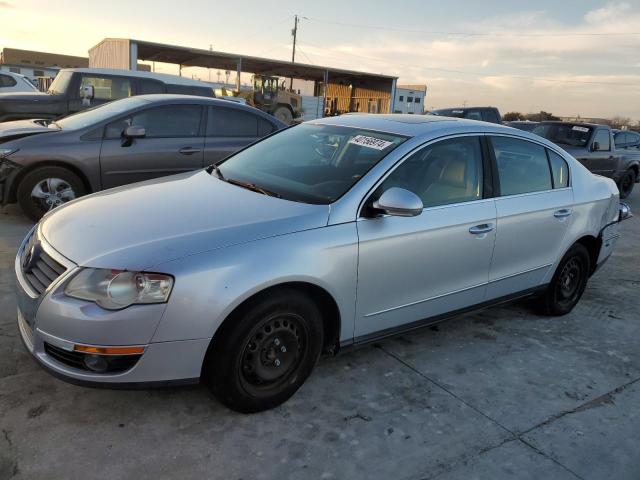 2009 VOLKSWAGEN PASSAT TURBO, 