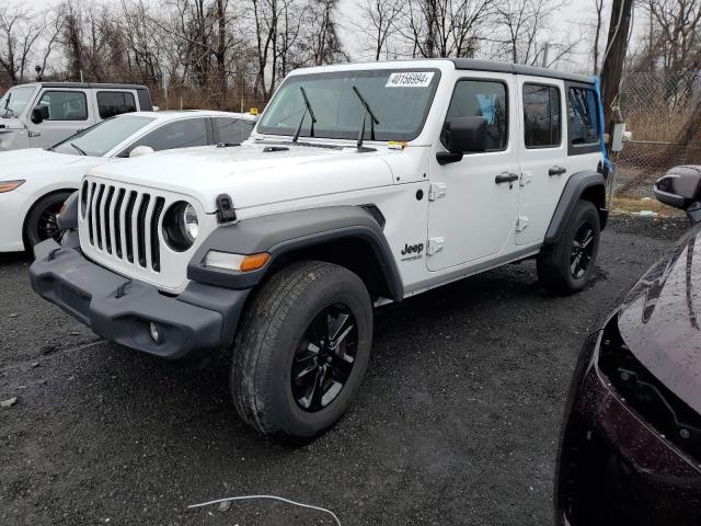 2020 JEEP WRANGLER U SPORT, 