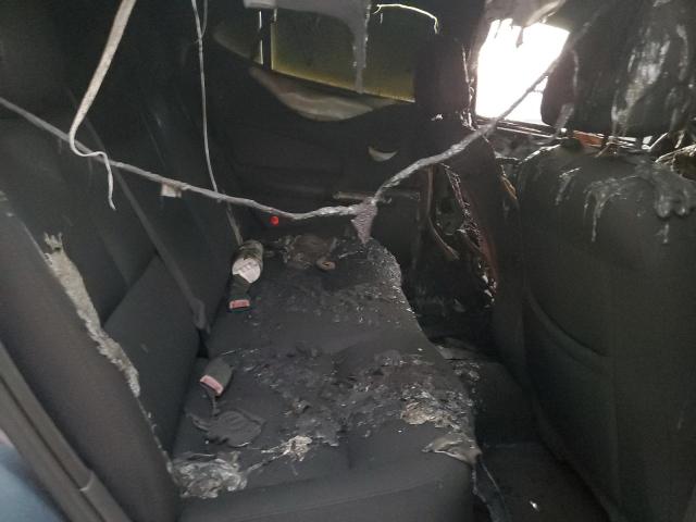 2G2WP552571124782 - 2007 PONTIAC GRAND PRIX BLUE photo 10