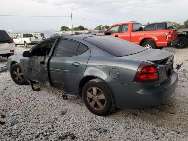 2G2WP552571124782 - 2007 PONTIAC GRAND PRIX BLUE photo 2