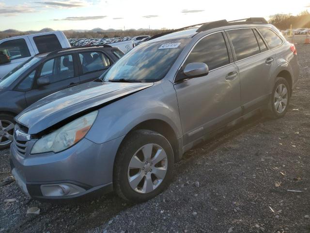 2010 SUBARU OUTBACK 2.5I LIMITED, 