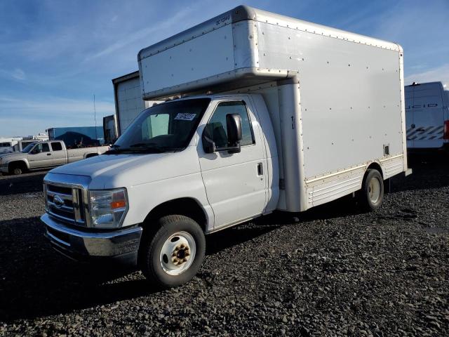 2012 FORD ECONOLINE E450 SUPER DUTY CUTAWAY VAN, 