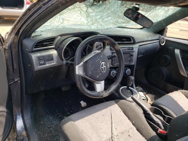JTKJF5C78E3085306 - 2014 TOYOTA SCION TC 灰色 照片 8