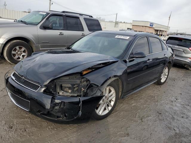 2014 CHEVROLET IMPALA LIM LTZ, 