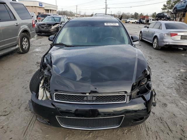 2G1WC5E37E1110226 - 2014 CHEVROLET IMPALA LIM LTZ BLACK photo 5