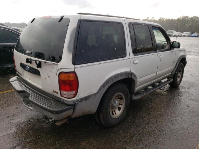 1FMZU62E91ZA41016 - 2001 FORD EXPLORER XLS WHITE photo 3