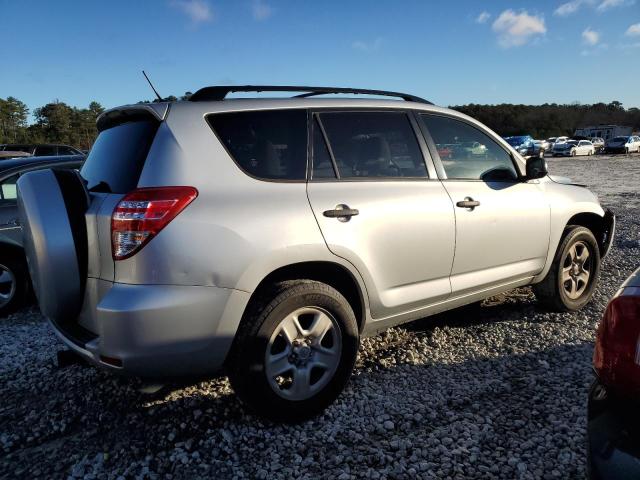 JTMKF4DV0C5049128 - 2012 TOYOTA RAV4 SILVER photo 3