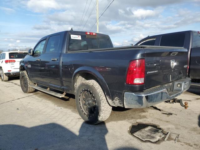 1C6RR7TM0FS690034 - 2015 RAM 1500 SLT GRAY photo 2