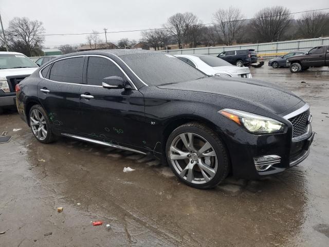 JN1BY1PR7FM831771 - 2015 INFINITI Q70L 3.7 BLACK photo 4