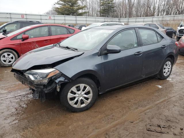 2014 TOYOTA COROLLA ECO, 