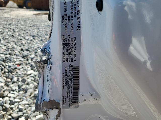 ZFBERFAB8J6J23836 - 2018 RAM PROMASTER 白色 照片 14