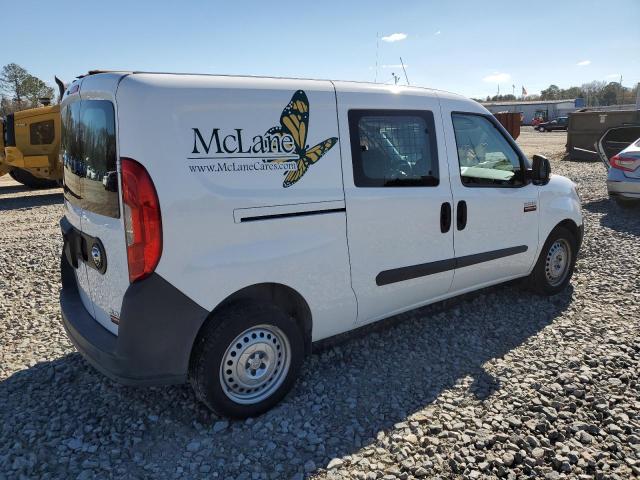 ZFBERFAB8J6J23836 - 2018 RAM PROMASTER 白色 照片 3