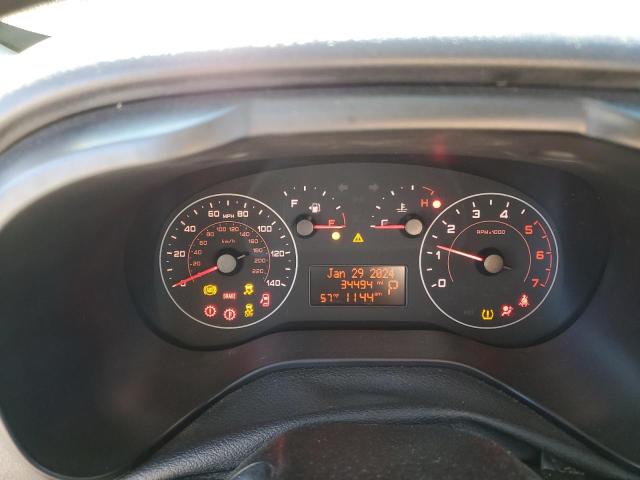 ZFBERFAB8J6J23836 - 2018 RAM PROMASTER 白色 照片 9