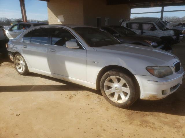 WBAHN83546DT36162 - 2006 BMW 750 LI WHITE photo 4