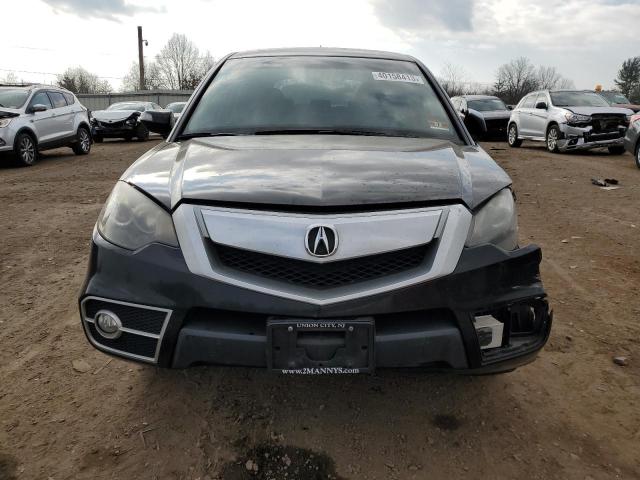 5J8TB1H5XAA006866 - 2010 ACURA RDX TECHNOLOGY BLACK photo 5