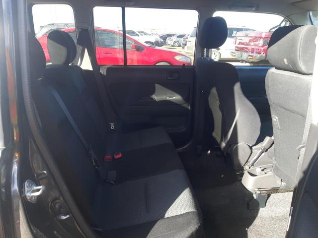 JTLKT324064074915 - 2006 TOYOTA SCION XB Grau Foto 10