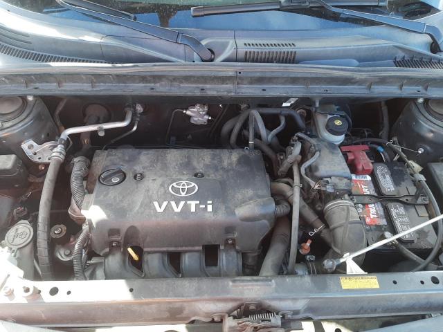 JTLKT324064074915 - 2006 TOYOTA SCION XB Grau Foto 11