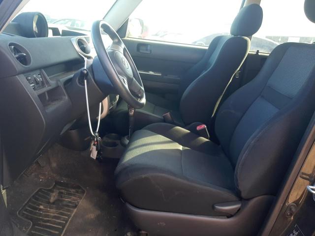 JTLKT324064074915 - 2006 TOYOTA SCION XB Grau Foto 7