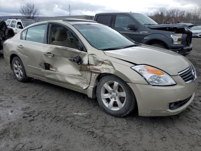 1N4AL21E79N494364 - 2009 NISSAN ALTIMA 2.5 BEIGE photo 4