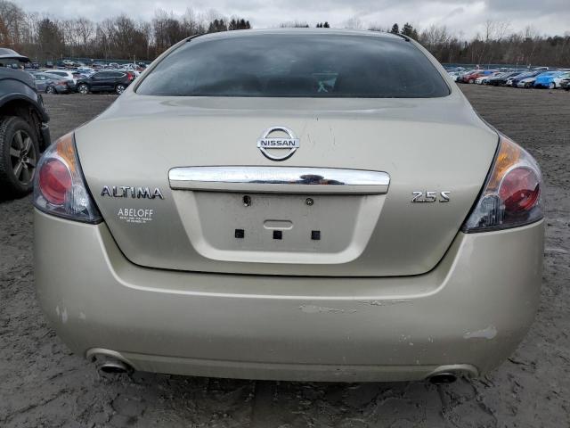 1N4AL21E79N494364 - 2009 NISSAN ALTIMA 2.5 BEIGE photo 6