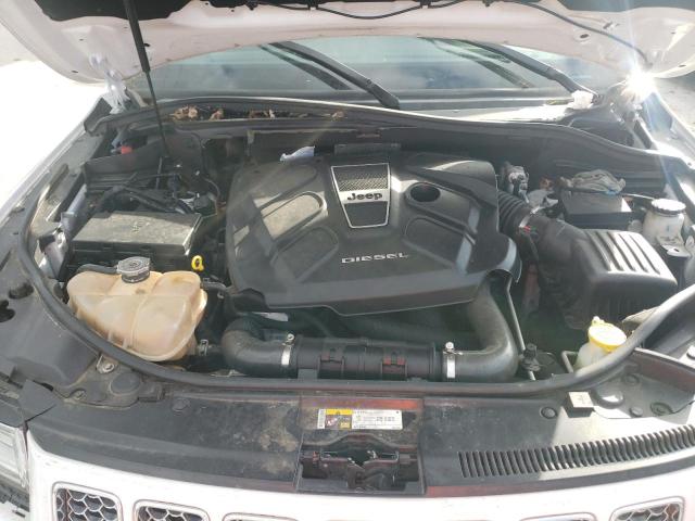 1C4RJFJM8EC441812 - 2014 JEEP GRAND CHER SUMMIT თეთრი ფოტო 11