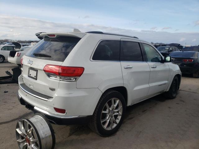 1C4RJFJM8EC441812 - 2014 JEEP GRAND CHER SUMMIT თეთრი ფოტო 3