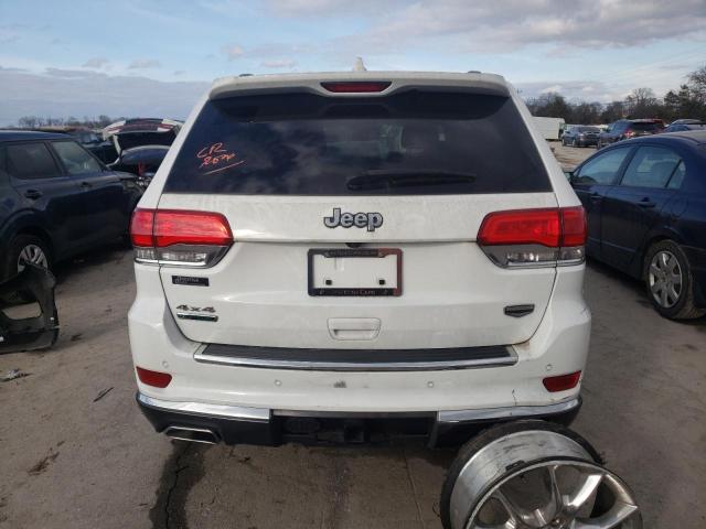 1C4RJFJM8EC441812 - 2014 JEEP GRAND CHER SUMMIT თეთრი ფოტო 6