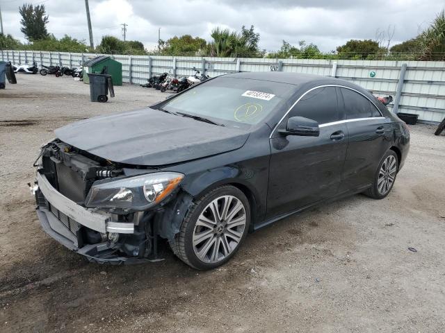 2018 MERCEDES-BENZ CLA 250, 