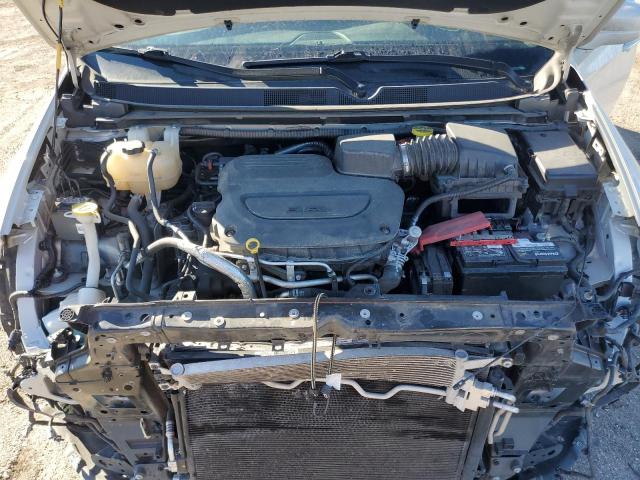 2C4RC1BG7KR749871 - 2019 CHRYSLER PACIFICA TOURING L WHITE photo 12
