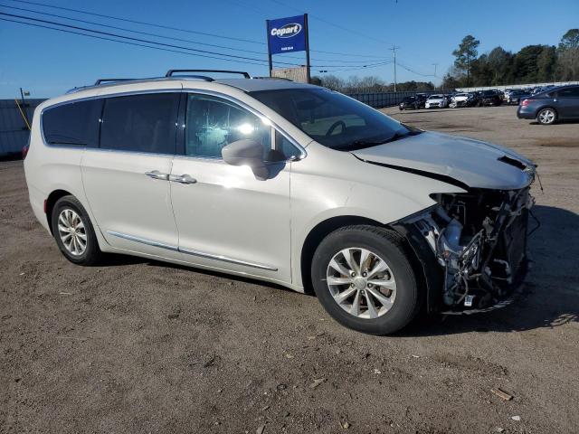 2C4RC1BG7KR749871 - 2019 CHRYSLER PACIFICA TOURING L WHITE photo 4