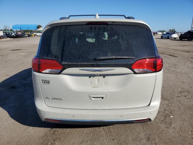 2C4RC1BG7KR749871 - 2019 CHRYSLER PACIFICA TOURING L WHITE photo 6