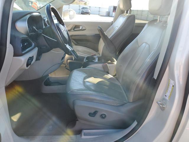 2C4RC1BG7KR749871 - 2019 CHRYSLER PACIFICA TOURING L WHITE photo 7