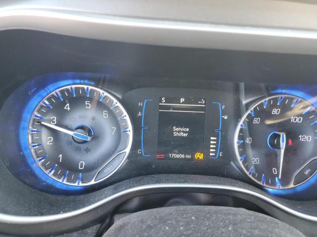 2C4RC1BG7KR749871 - 2019 CHRYSLER PACIFICA TOURING L WHITE photo 9