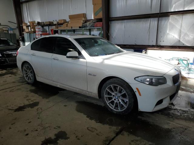 WBAXH5C50DDW14182 - 2013 BMW 528 XI WHITE photo 4