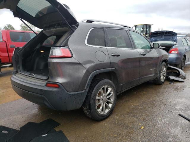 1C4PJLLB5KD226363 - 2019 JEEP CHEROKEE LATITUDE PLUS CHARCOAL photo 3