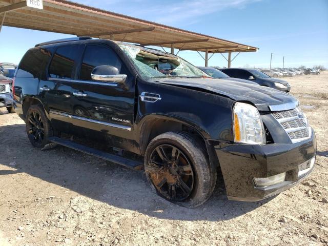 1GYS3DEF9BR141503 - 2011 CADILLAC ESCALADE PLATINUM BLACK photo 4