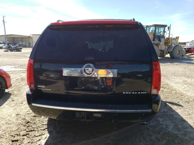 1GYS3DEF9BR141503 - 2011 CADILLAC ESCALADE PLATINUM BLACK photo 6